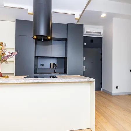 Inpoint Sunny Next To Wawel Castle - Kossaka 5 Self Check-in クラクフ