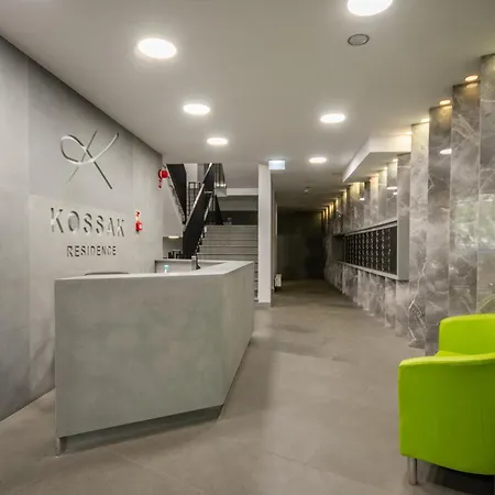 Inpoint Sunny Next To Wawel Castle - Kossaka 5 Self Check-in *