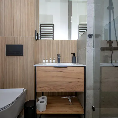 Inpoint Sunny Next To Wawel Castle - Kossaka 5 Self Check-in Appartement