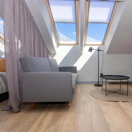 Appartement Inpoint Sunny Next To Wawel Castle - Kossaka 5 Self Check-in