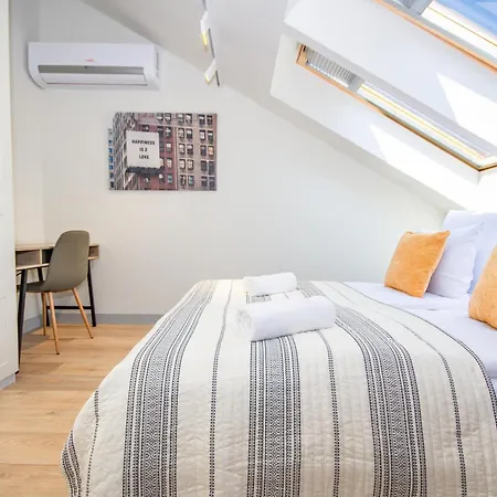 Apartment Inpoint Sunny Next To Wawel Castle - Kossaka 5 Self Check-in