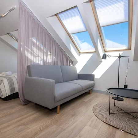 Inpoint Sunny Next To Wawel Castle - Kossaka 5 Self Check-in Appartement Cracovie