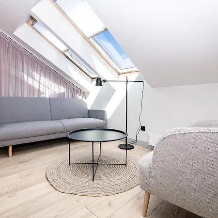 Inpoint Sunny Next To Wawel Castle - Kossaka 5 Self Check-in Appartement