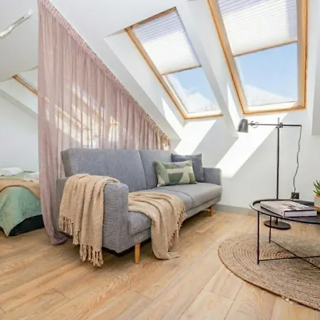 Inpoint Sunny Next To Wawel Castle - Kossaka 5 Self Check-in * Krakau