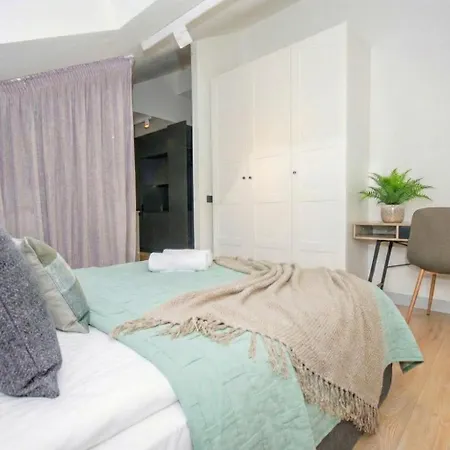 Appartement Inpoint Sunny Next To Wawel Castle - Kossaka 5 Self Check-in