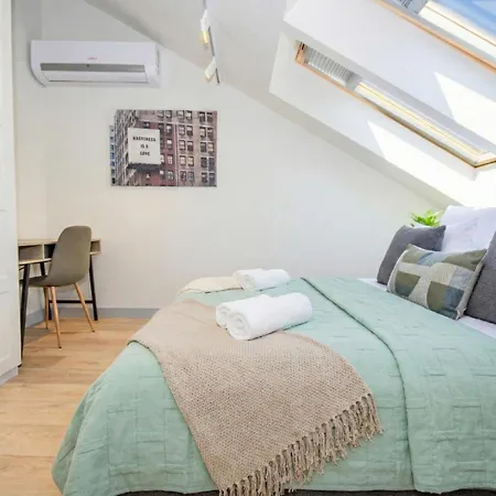 Inpoint Sunny Next To Wawel Castle - Kossaka 5 Self Check-in