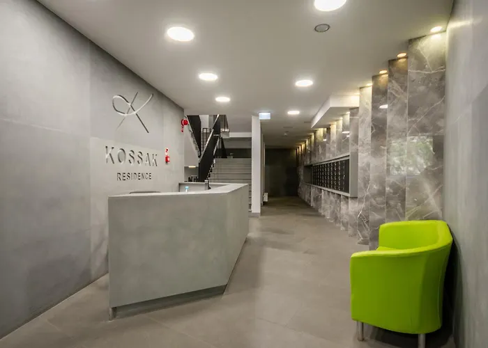 Inpoint Sunny Next To Wawel Castle - Kossaka 5 Self Check-in *