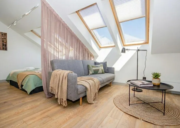 Inpoint Sunny Next To Wawel Castle - Kossaka 5 Self Check-in * Krakau