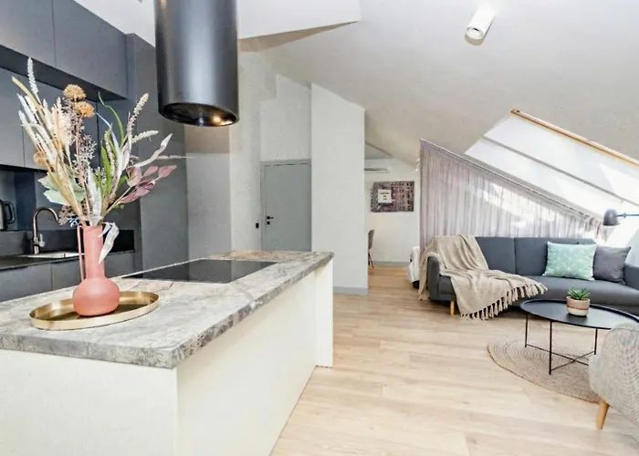 Inpoint Sunny Next To Wawel Castle - Kossaka 5 Self Check-in