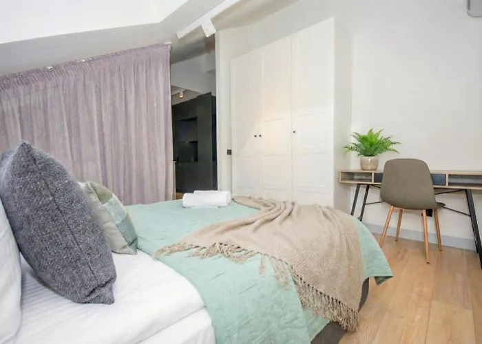 Appartement Inpoint Sunny Next To Wawel Castle - Kossaka 5 Self Check-in