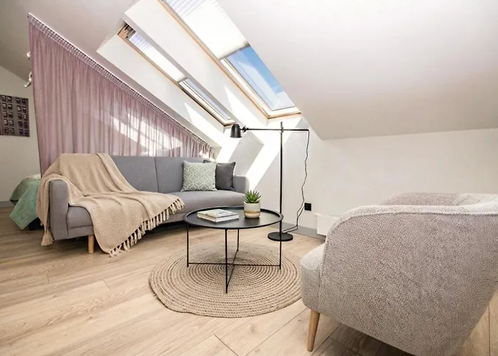 Appartement Inpoint Sunny Next To Wawel Castle - Kossaka 5 Self Check-in Krakau