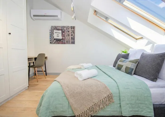 Inpoint Sunny Next To Wawel Castle - Kossaka 5 Self Check-in