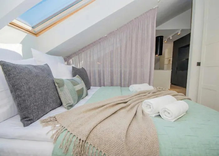 Appartement Inpoint Sunny Next To Wawel Castle - Kossaka 5 Self Check-in